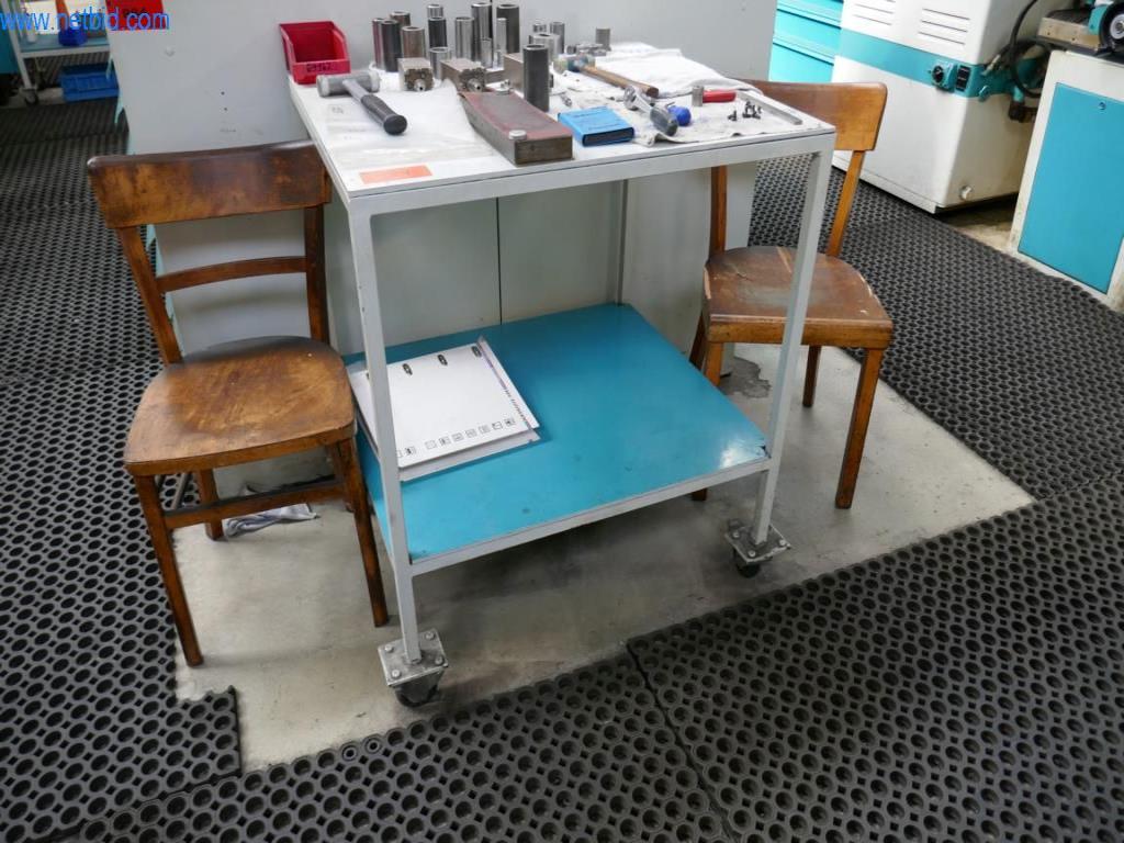 Máquinas para la fabricación de tornillos, pernos y elementos de fijación-3