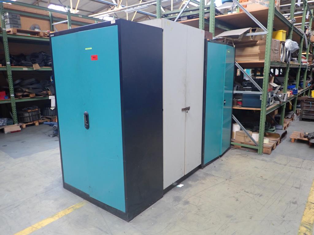 Máquinas para la fabricación de tornillos, pernos y elementos de fijación-2