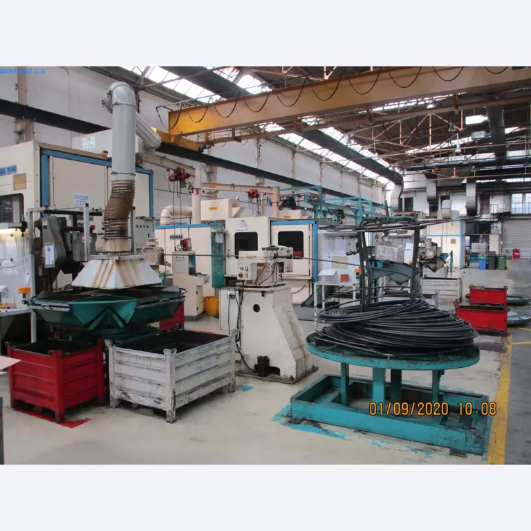 Stroje na výrobu šroubů, svorníků a spojovacího materiálu-6