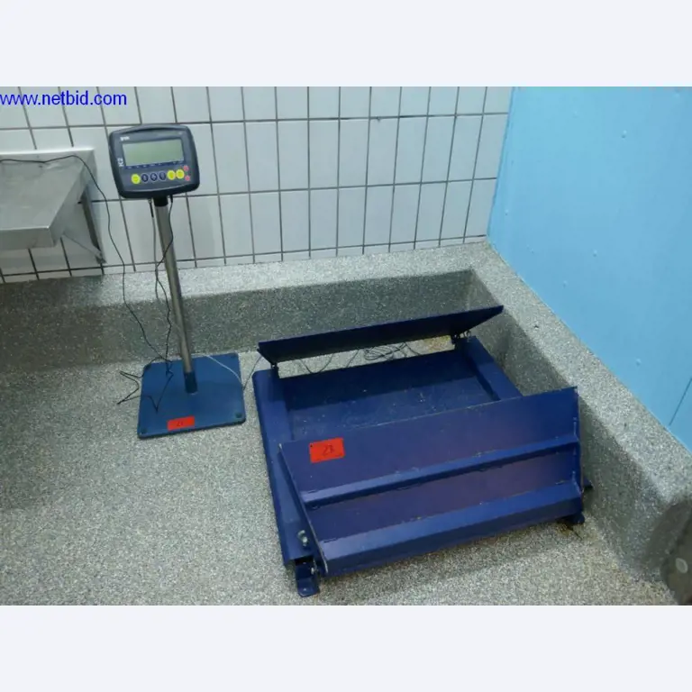 Goed onderhouden machines en apparatuur in een slagerij-20