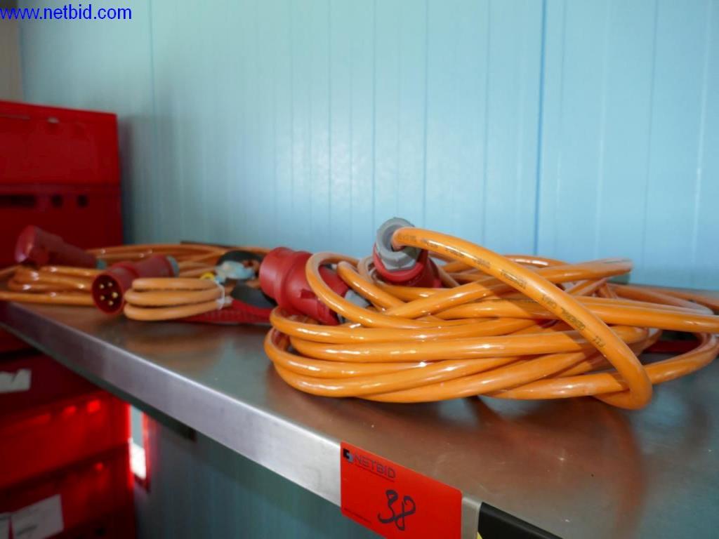 Gepflegte Maschinen und Ausstattung eines Fleischereibetriebes-34