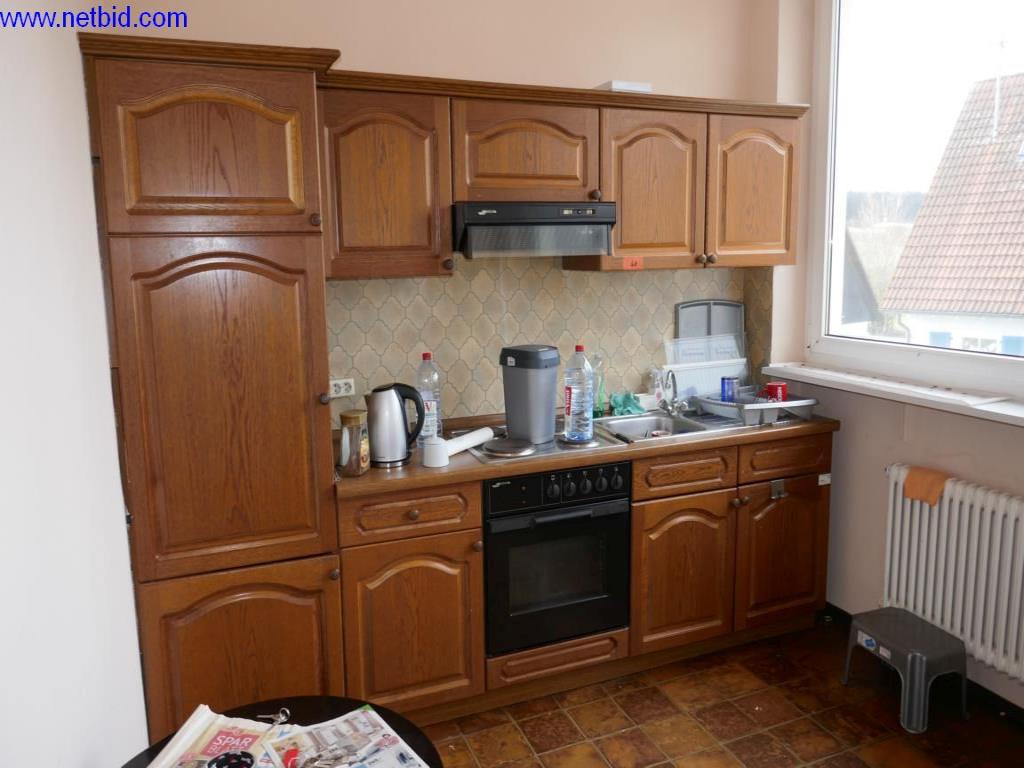 Gepflegte Maschinen und Ausstattung eines Fleischereibetriebes-36