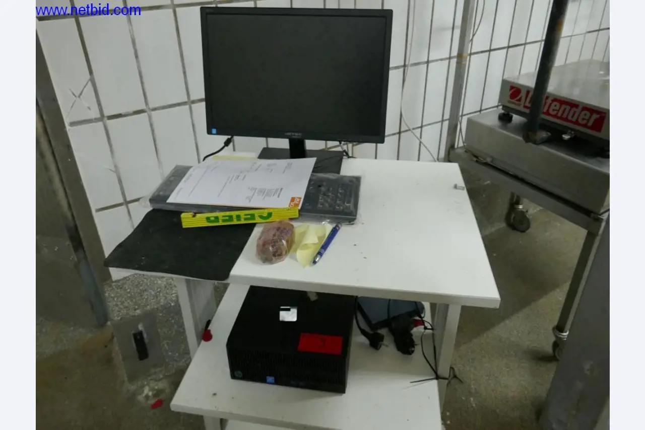 Goed onderhouden machines en apparatuur in een slagerij-8