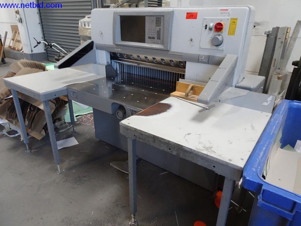 máquinas bien mantenidas del sector de la transformación del papel-4