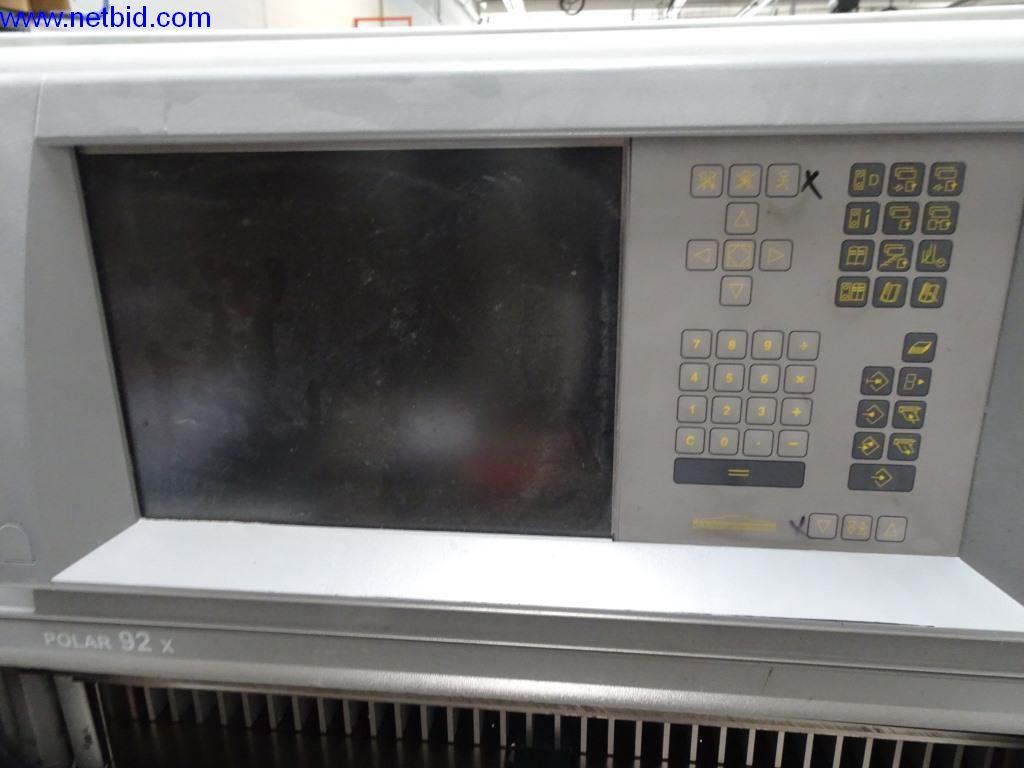 máquinas bien mantenidas del sector de la transformación del papel-5