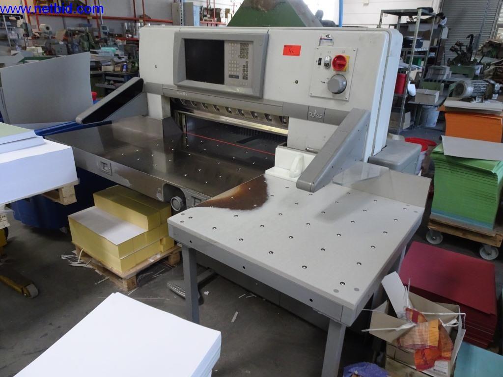 máquinas bien mantenidas del sector de la transformación del papel-1