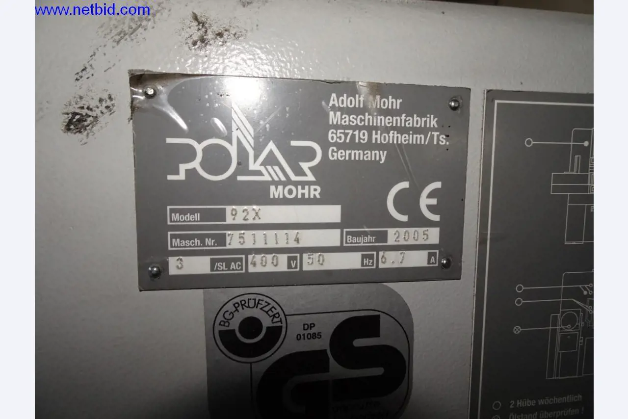 gepflegte Maschinen aus dem Bereich Papierweiterbearbeitung-4