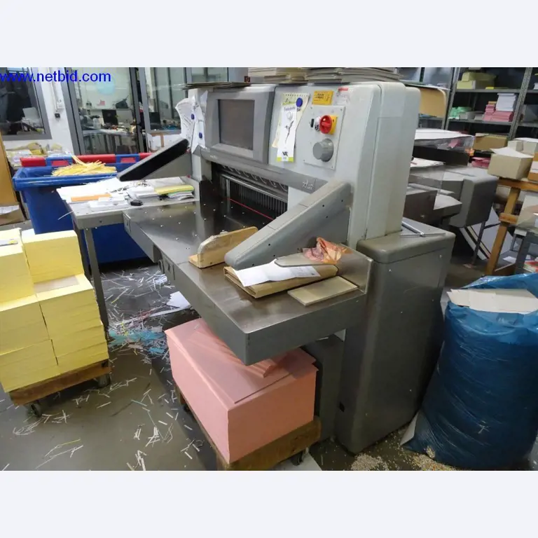 gepflegte Maschinen aus dem Bereich Papierweiterbearbeitung-1