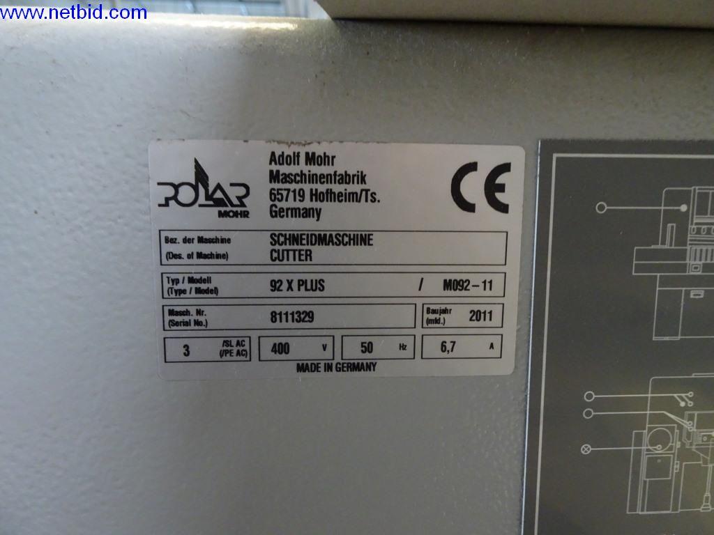 well-maintained machines from the paper processing sector-3