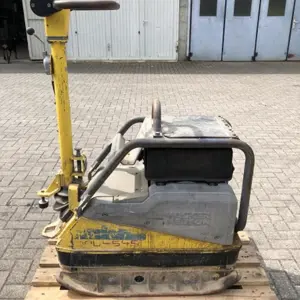 Plaque vibrante Wacker Neuson DPU 4545H