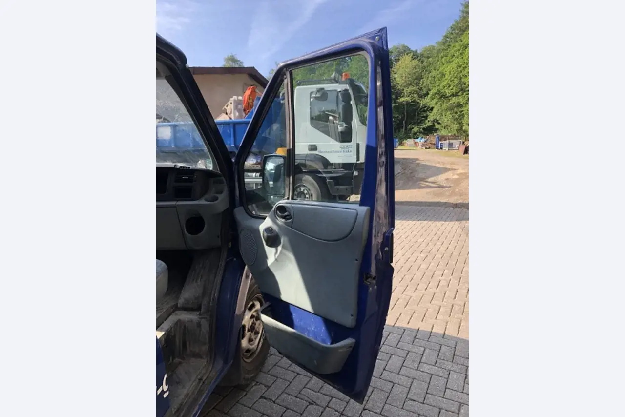 Maquinaria de construcción y vehículos industriales-20