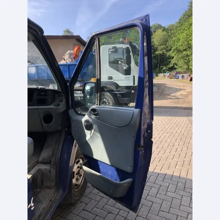 Maquinaria de construcción y vehículos industriales-20