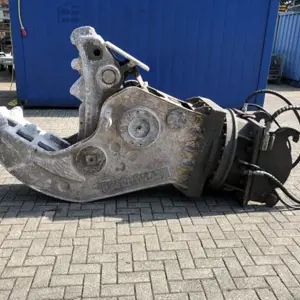 Vergruizer Schwarz OSP 950