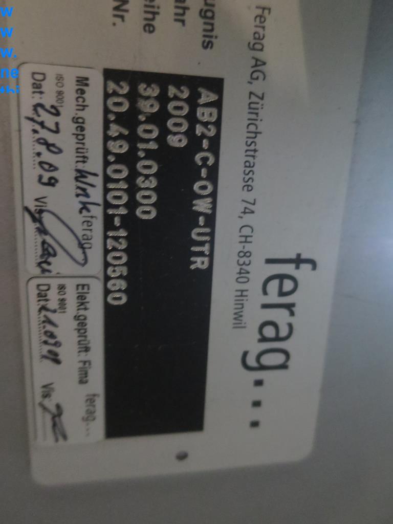 Stroji iz sektorja dodelave tiskovin-2