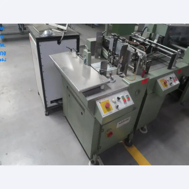 Machines du secteur de la finition de l'impression-1
