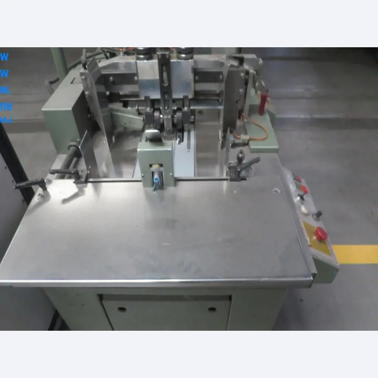 Machines du secteur de la finition de l'impression-2