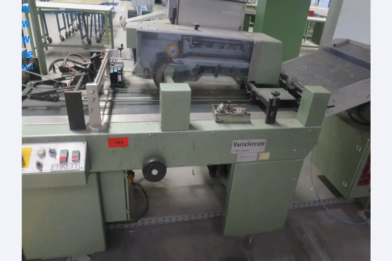 Machines du secteur de la finition de l'impression-5