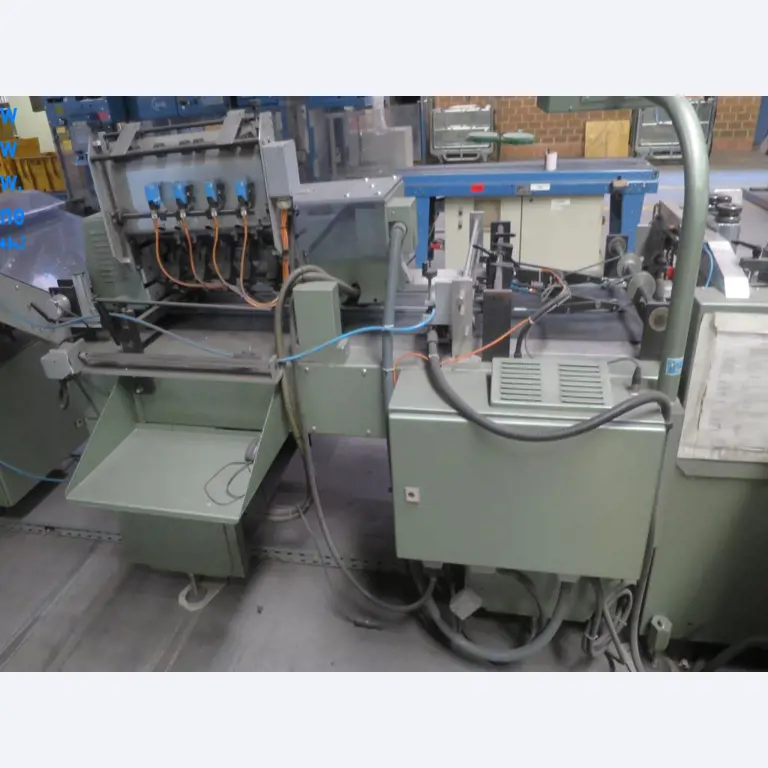 Machines du secteur de la finition de l'impression-6