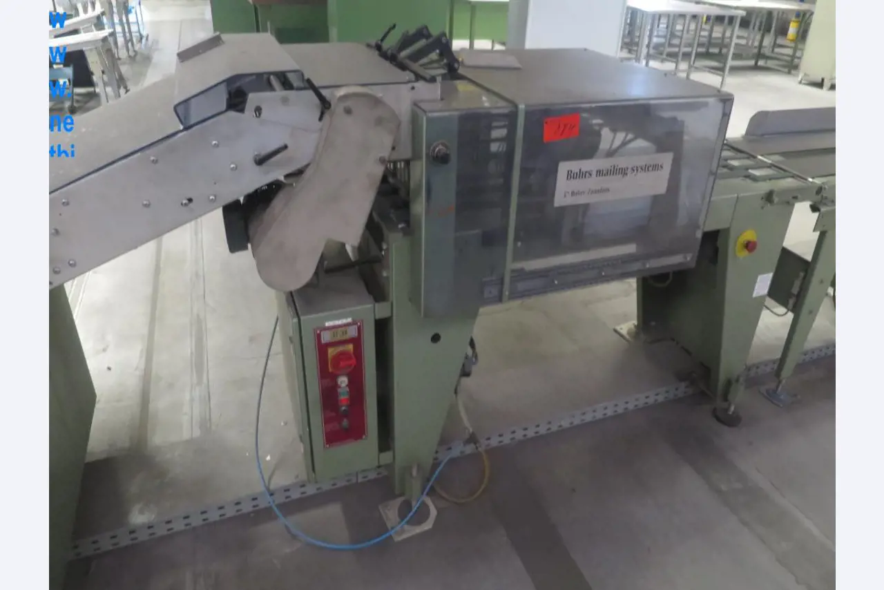 Machines du secteur de la finition de l'impression-8