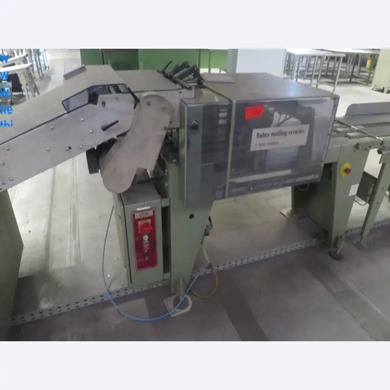 Machines du secteur de la finition de l'impression-8
