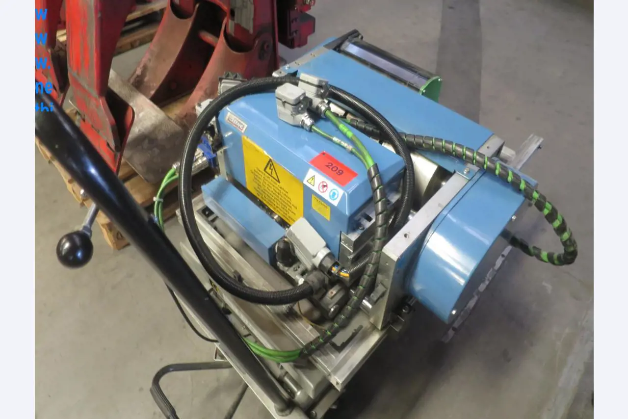 Machines du secteur de la finition de l'impression-1