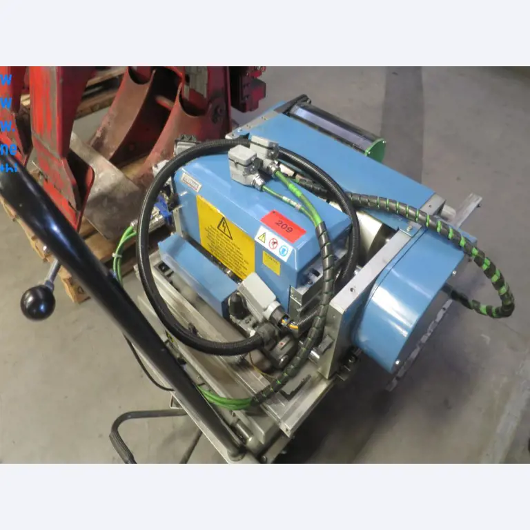 Machines du secteur de la finition de l'impression-1