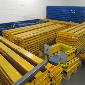 1 Posten Palletrekken