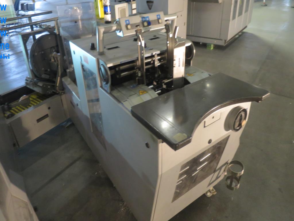 Stroji iz sektorja dodelave tiskovin-1