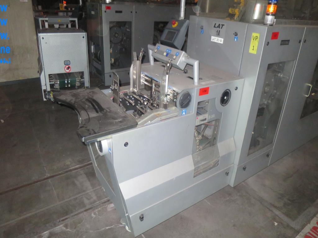 Stroji iz sektorja dodelave tiskovin-1