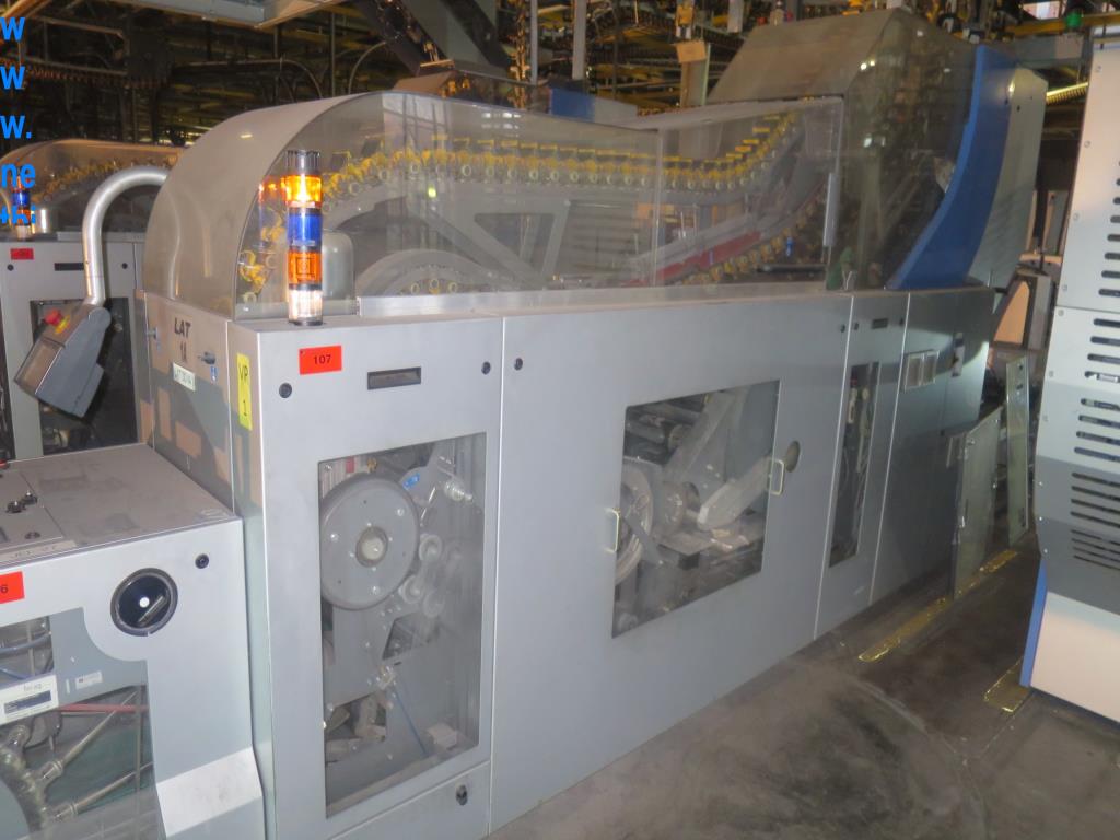 Stroji iz sektorja dodelave tiskovin-1