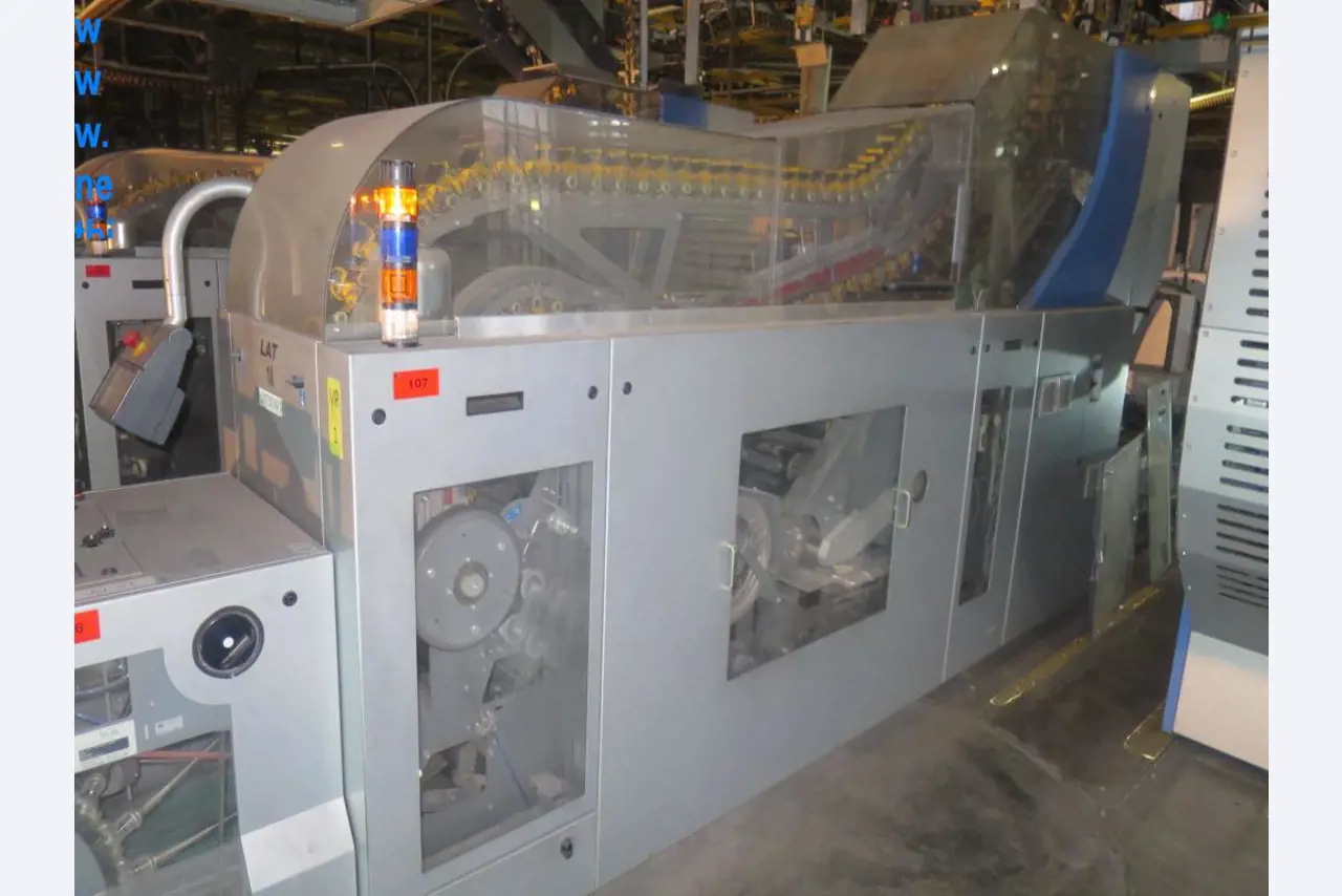 Machines du secteur de la finition de l'impression-1