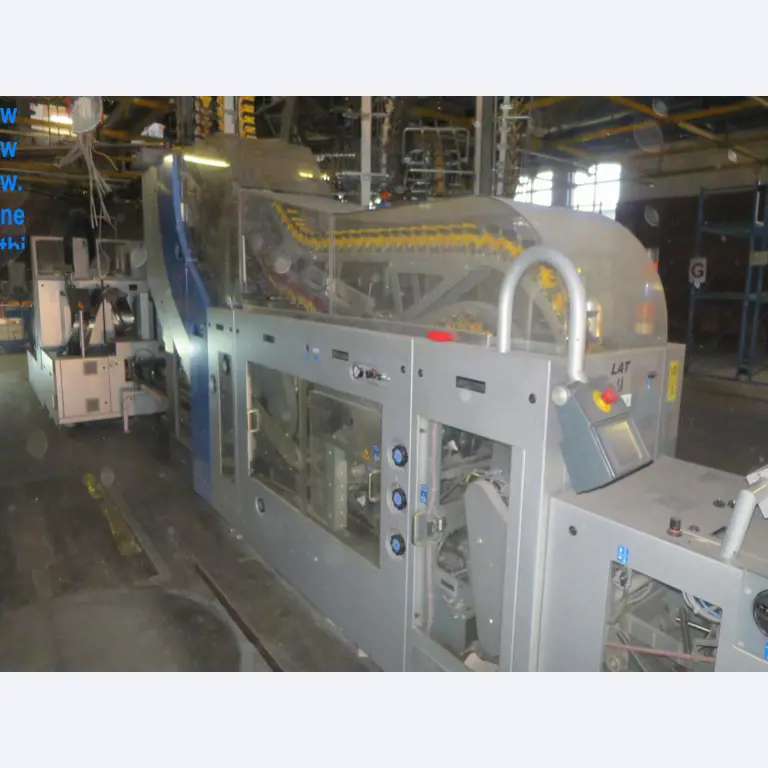 Machines du secteur de la finition de l'impression-2