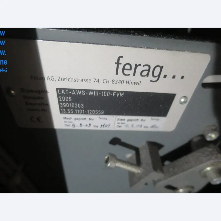 Machines du secteur de la finition de l'impression-3