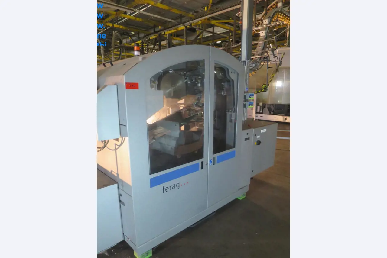 Machines du secteur de la finition de l'impression-1