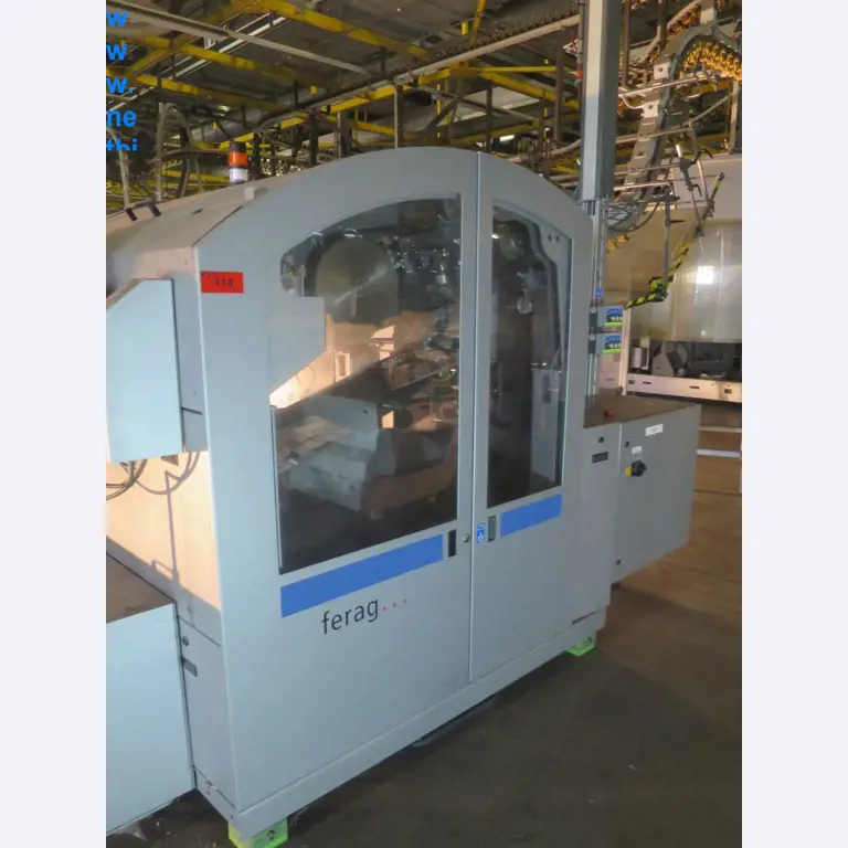 Machines du secteur de la finition de l'impression-1