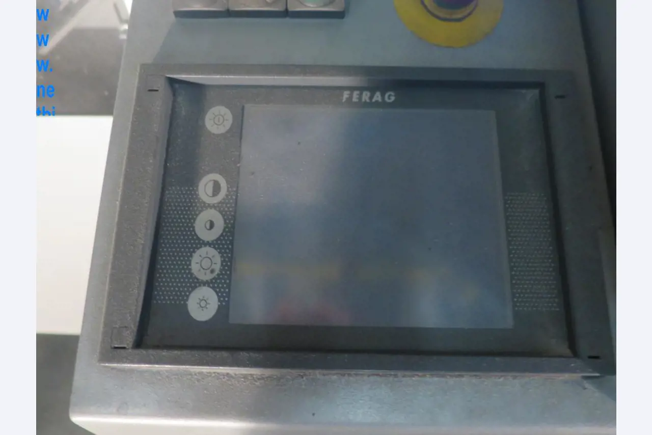 Machines du secteur de la finition de l'impression-2