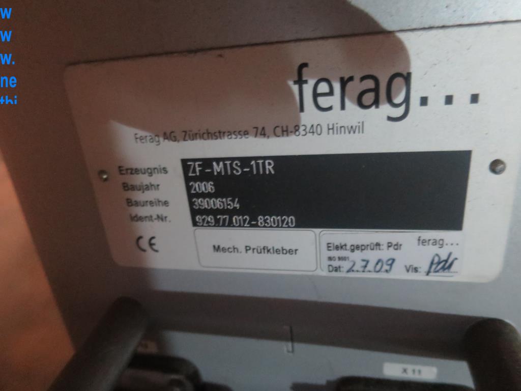 Stroji iz sektorja dodelave tiskovin-2