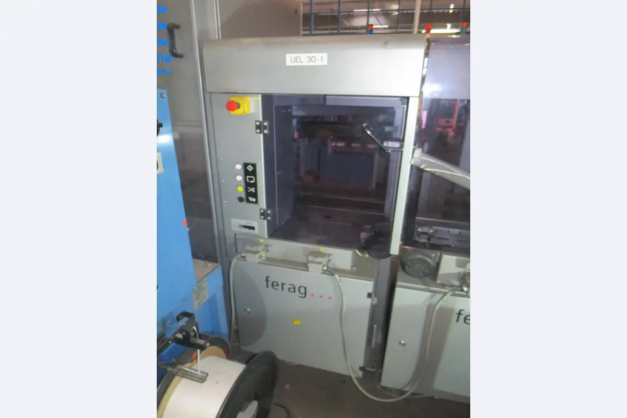 Machines du secteur de la finition de l'impression-1