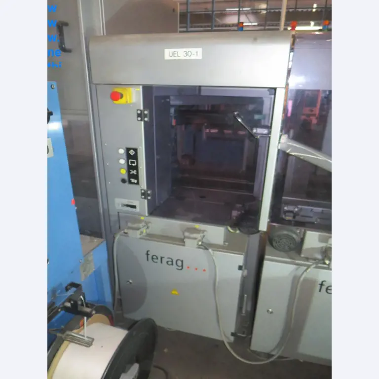Machines du secteur de la finition de l'impression-1