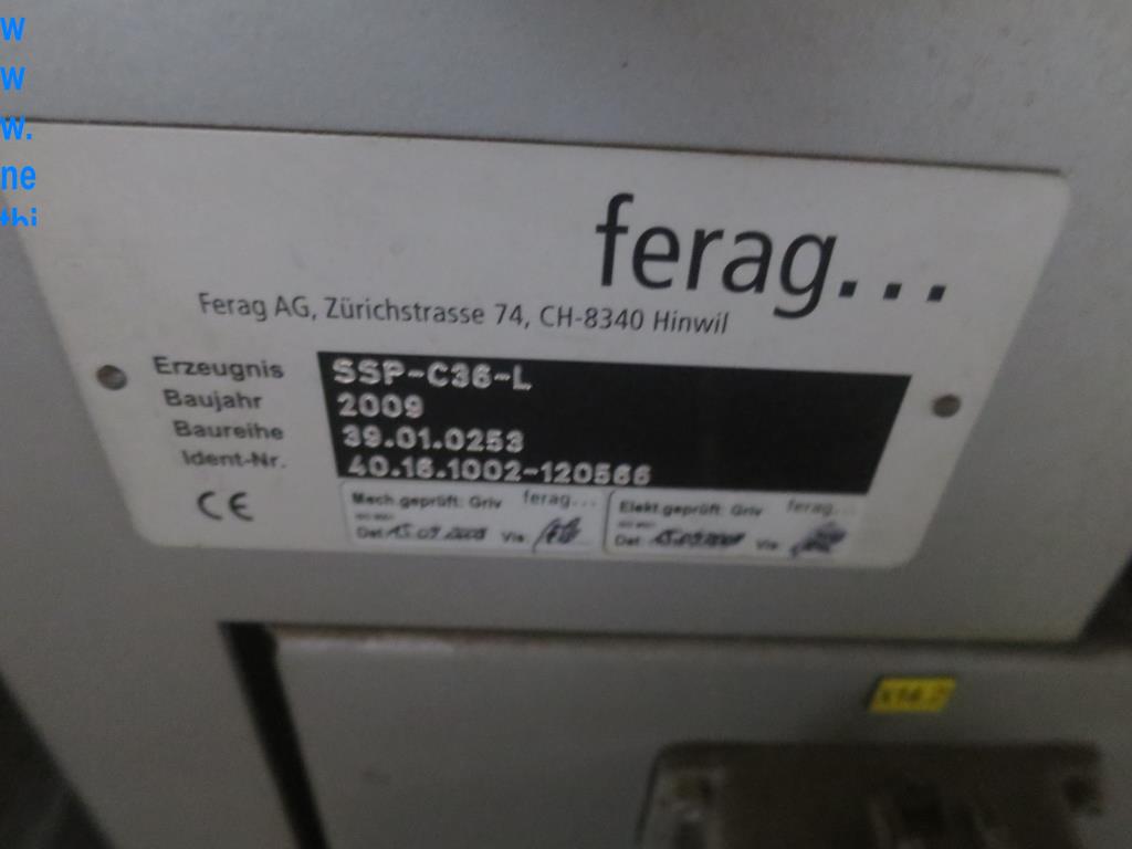 Stroji iz sektorja dodelave tiskovin-2