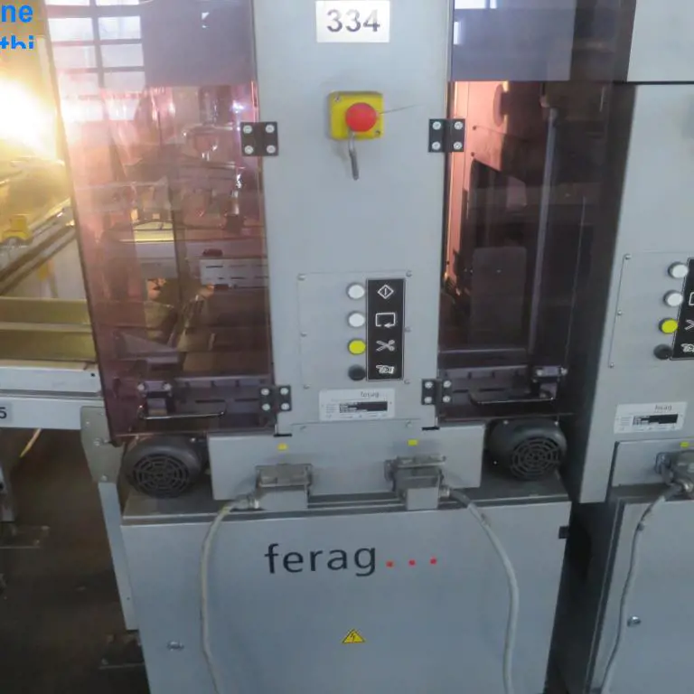 Omsnoeringsgereedschap Ferag SSP-C36-Q