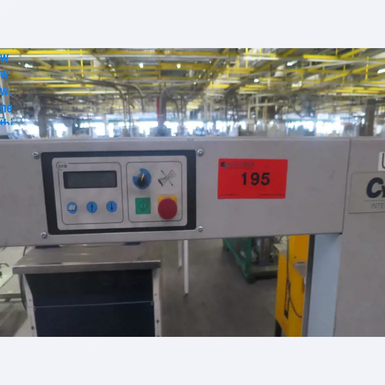 Machines du secteur de la finition de l'impression-1
