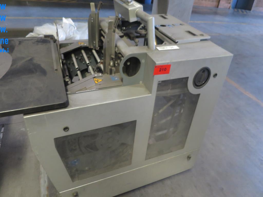 Stroji iz sektorja dodelave tiskovin-1