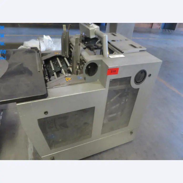 Machines du secteur de la finition de l'impression-1