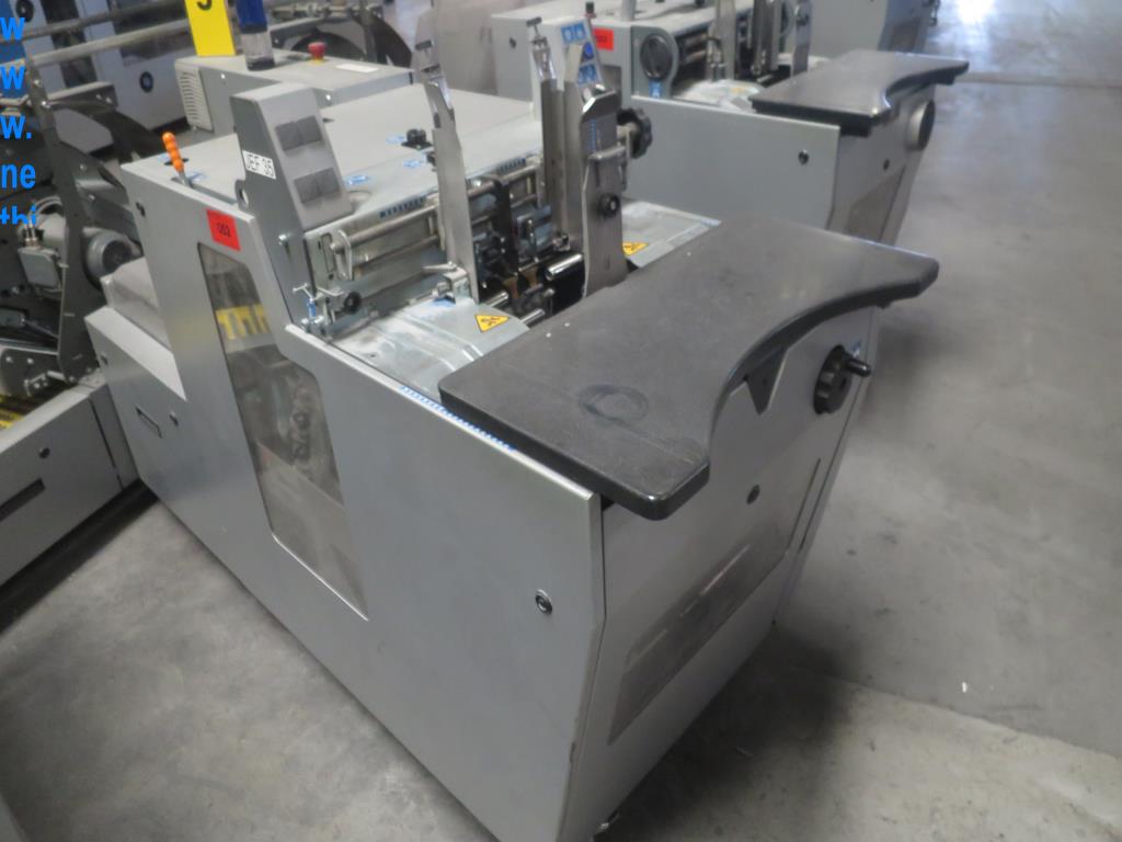 Maszyny z sektora wykańczania druku-1