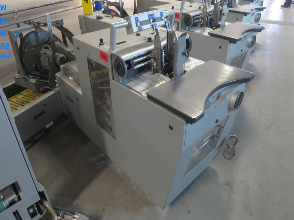 Maszyny z sektora wykańczania druku-1