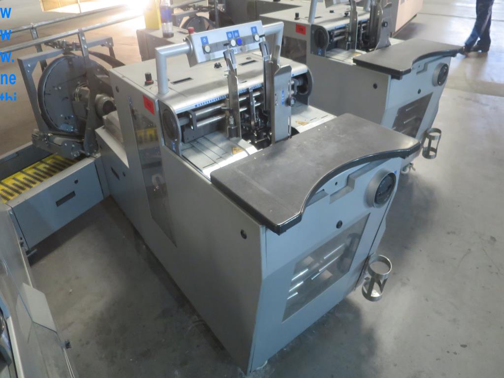 Máquinas del sector de acabado de impresión-1