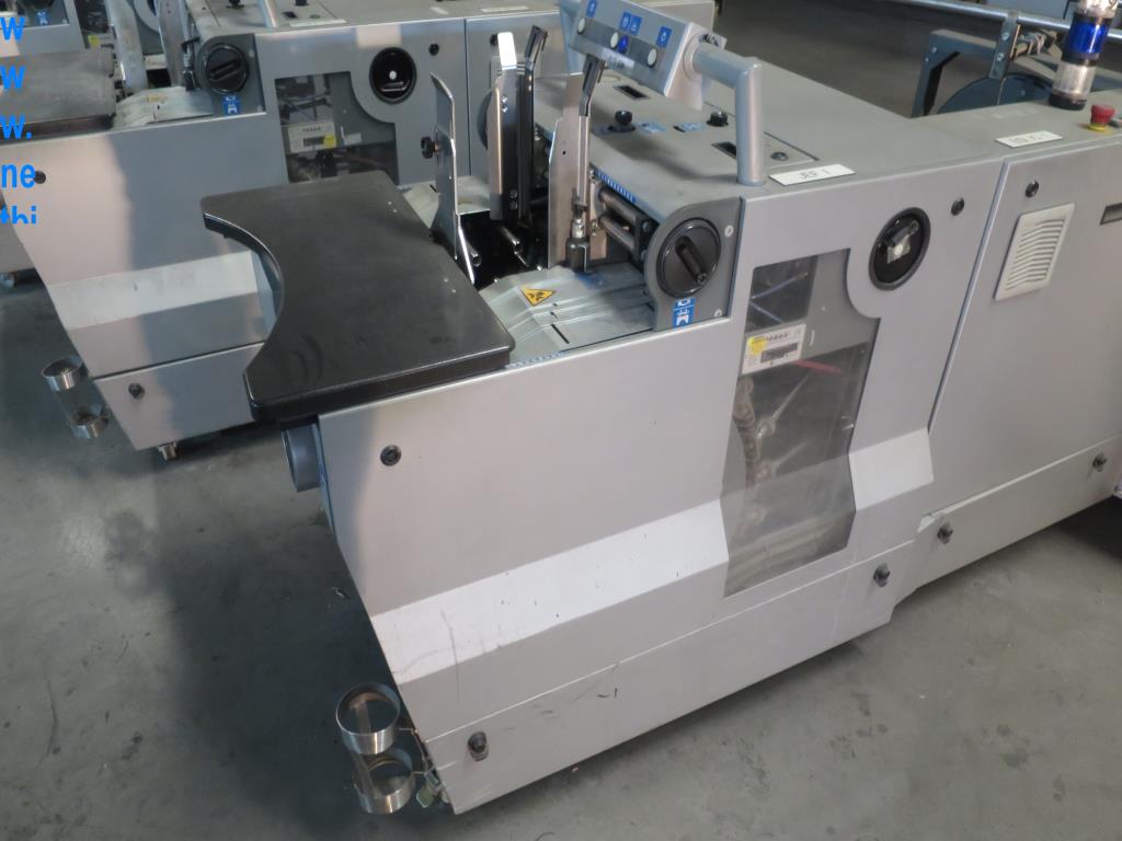 Máquinas del sector de acabado de impresión-2