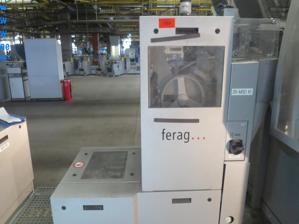 Machines du secteur de la finition de l'impression-4