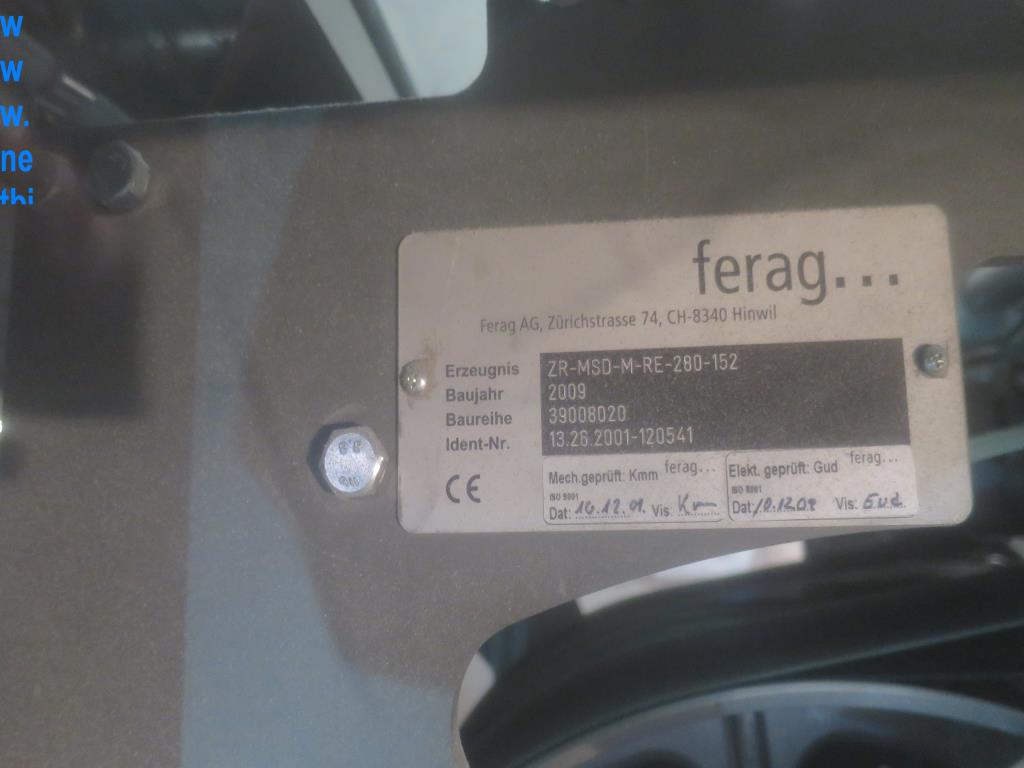 Machines du secteur de la finition de l'impression-5